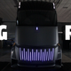 Illustration for article titled Leaked Images Show Geely's Big Truck That Could Go Head-To-Head With The Tesla Semi
